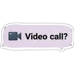 soalan, ajak, video call, call