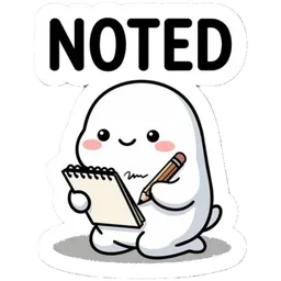 ok, comel, noted, faham, notebook