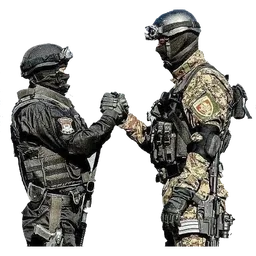 salam, respect, tentera, komando, askar