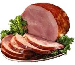 makanan, ham, daging, hirisan daging
