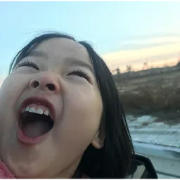 ketawa, comel, gelak, budak, jerit