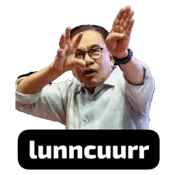 lawak, politik, PMX, luncur