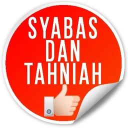 thumbs up, syabas, tahniah, congratulations