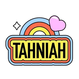 hati, tahniah, congrats, pelangi