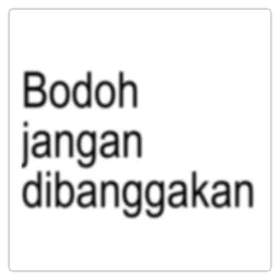 sindir, kata-kata, bodoh, teguran