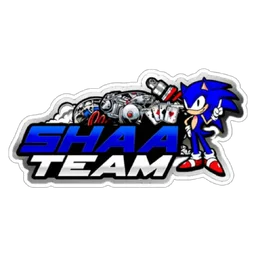motor, logo, sonic, shaa team, enjin