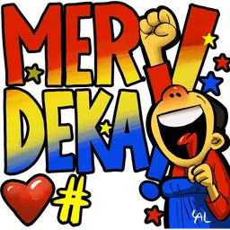 semangat, sorak, merdeka, hari merdeka, kemerdekaan