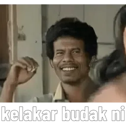 lawak, sindir, senyum, kelakar, budak ni
