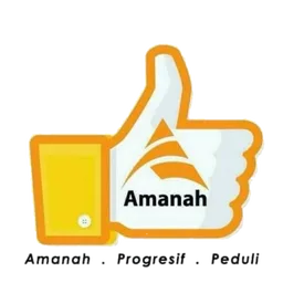 thumbs up, parti, politik, amanah