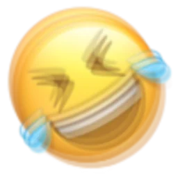 ketawa, lawak, gelak, emoji, rofl