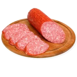 makanan, daging, salami, sosej