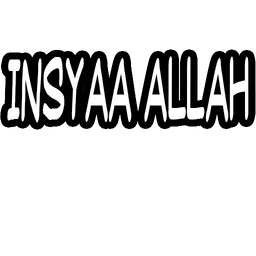 doa, teks, insyaallah, harap