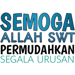 doa, amin, permudahkan urusan, semoga, allah swt