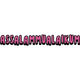 salam, assalamualaikum, teks, sapaan