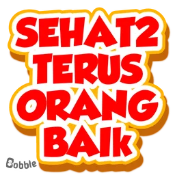 doa, teks, sehat, orang baik