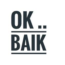 ok, setuju, okay, baik