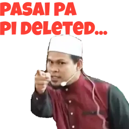 tanya, tunjuk, kedah, deleted, pasai pa
