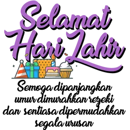 doa, birthday, kek, ucapan, selamat hari lahir