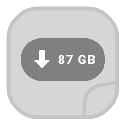 download, 87 gb, muat turun, fail besar