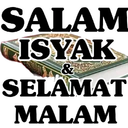 selamat malam, malam, solat, quran, salam isyak