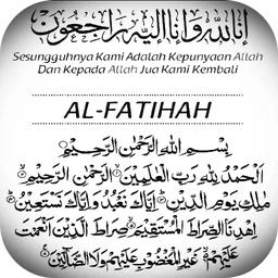 doa, islam, innalillah, takziah, al-fatihah