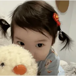 comel, malu, baby, budak, patung