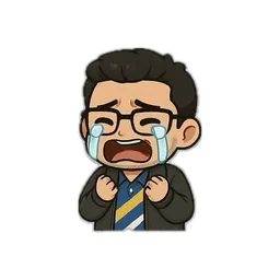 menangis, lelaki, sedih, cermin mata, nangis