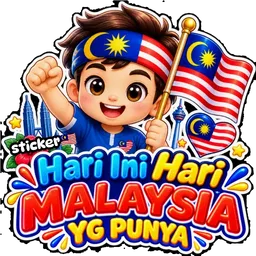 budak, merdeka, bendera, jalur gemilang, hari malaysia