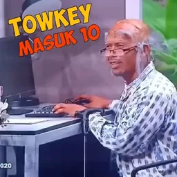 lawak, komputer, towkey, masuk 10, bos