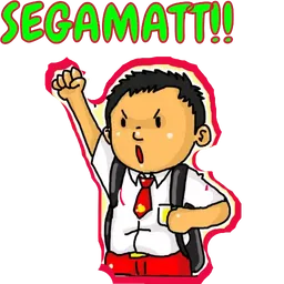 semangat, budak sekolah, segamat, tumbuk, bersemangat