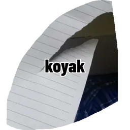 buku, koyak, kertas, rosak