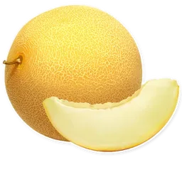 makanan, melon, buah, honeydew