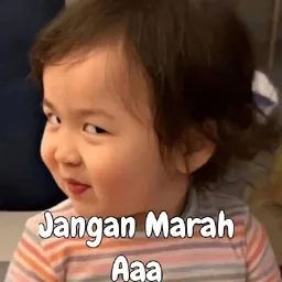 budak comel, merajuk, senyum, jangan marah