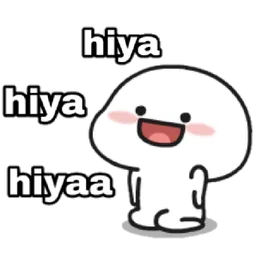comel, hello, sapaan, hi, hiya