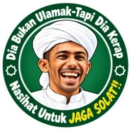 nasihat, serban, ustaz, jaga solat, agama