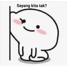 comel, malu, manja, sayang, tanya