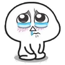 comel, merajuk, menangis, sedih, air mata