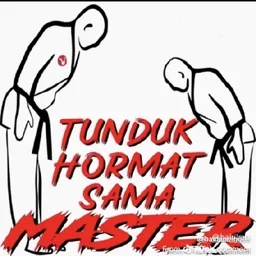 respect, tunduk hormat, silat, master, sembah