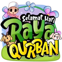 kambing, selamat hari raya, aidiladha, korban, raya qurban