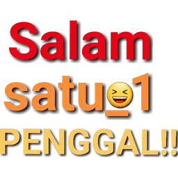 salam, lawak, sekolah, cuti, penggal