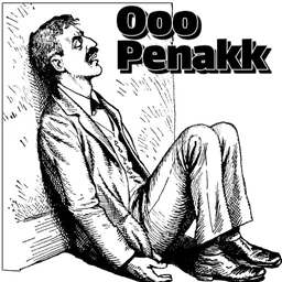 rehat, penak, lelah, ooo penakk, bersandar