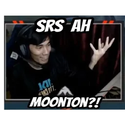 meme, srs ah, moonton, mobile legends, gaming