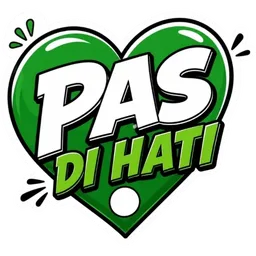 pas, pas di hati, parti, hati hijau, politik
