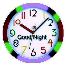 tidur, good night, selamat malam, jam, clock