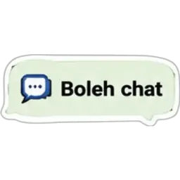 sembang, chat, boleh chat, mesej