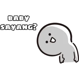comel, manja, sayang, baby sayang