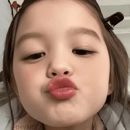 kiss