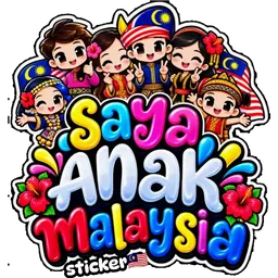 malaysia, merdeka, perpaduan, jalur gemilang, saya anak malaysia