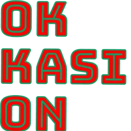ok, teks, setuju, kasi on