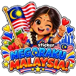 malaysia, merdeka, bendera, jalur gemilang, negaraku